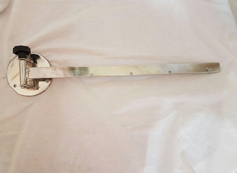 خرید پایه سرم دیواری تلسکوپی + قیمت فروش استثنایی